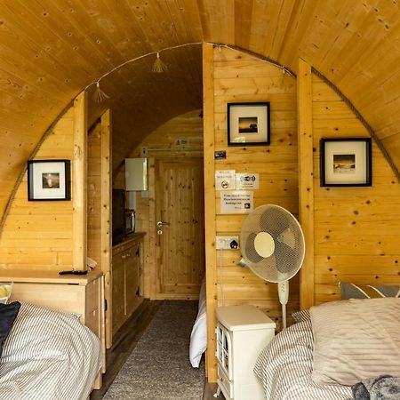 Ivy Hill Glamping Pod Apartment Ennis Exterior photo