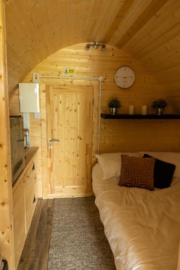 Ivy Hill Glamping Pod Apartment Ennis Exterior photo